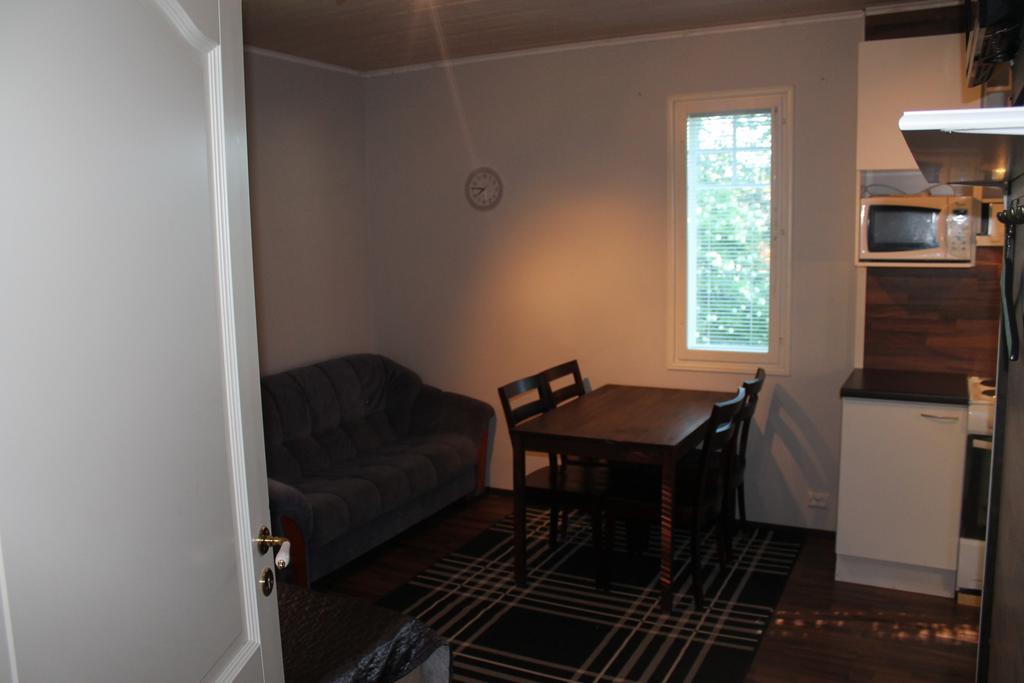 Oulunsalo Apartment Extérieur photo