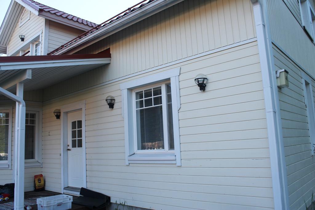 Oulunsalo Apartment Extérieur photo