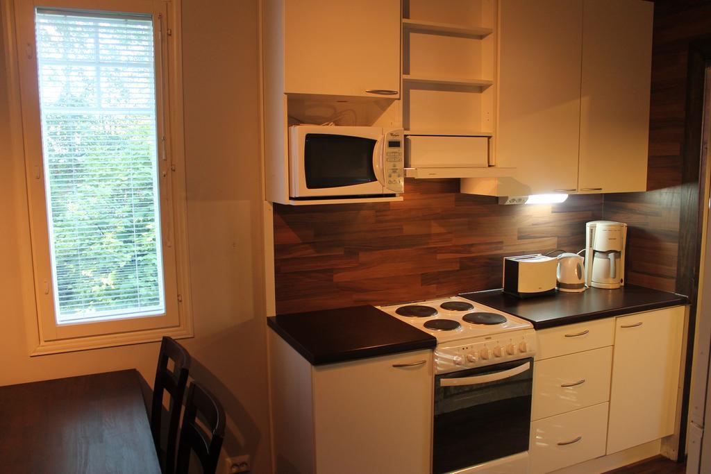 Oulunsalo Apartment Extérieur photo