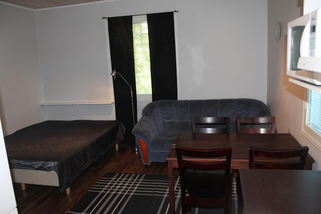 Oulunsalo Apartment Extérieur photo